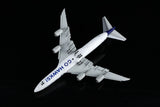 ＜予約＞HX Models ボーイング 747-8F N841BA 1/400 B631007F (フラップダウン版) HX Models