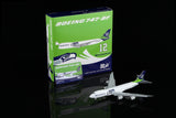 ＜予約＞HX Models ボーイング 747-8F N841BA 1/400 B631007F (フラップダウン版) HX Models