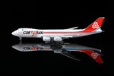 ＜予約＞HX Models カーゴルクス 747-8F LX-VCC 1/400 B632001F (フラップダウン版) HX Models
