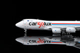 ＜予約＞HX Models カーゴルクス 747-8F LX-VCC 1/400 B632001F (フラップダウン版) HX Models
