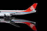 ＜予約＞HX Models カーゴルクス 747-8F LX-VCC 1/400 B632001F (フラップダウン版) HX Models