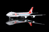 ＜予約＞HX Models カーゴルクス 747-8F LX-VCC 1/400 B632001F (フラップダウン版) HX Models