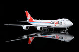 ＜予約＞HX Models カーゴルクス 747-8F LX-VCC 1/400 B632001F (フラップダウン版) HX Models