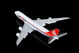 ＜予約＞HX Models カーゴルクス 747-8F LX-VCC 1/400 B632001F (フラップダウン版) HX Models