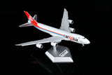 ＜予約＞HX Models カーゴルクス 747-8F LX-VCC 1/400 B632001F (フラップダウン版) HX Models