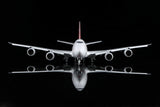 ＜予約＞HX Models カーゴルクス 747-8F LX-VCC 1/400 B632001F (フラップダウン版) HX Models