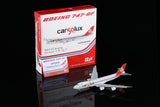 ＜予約＞HX Models カーゴルクス 747-8F LX-VCC 1/400 B632001F (フラップダウン版) HX Models