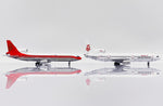 Jcwings 香港ドラゴン航空 L-1011 VR-HOK＆VR-HOD 1/400 BBOX1011SET01