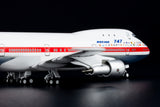 ＜取り寄せ＞NGmodel ボーイング 747-100 N7470 1/400 BOE001