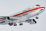＜取り寄せ＞NGmodel ボーイング 747-100 N7470 1/400 BOE001