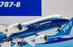 ＜取り寄せ＞SQwings ボーイング 787-8 N787BA 1/200 L2075