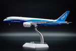 ＜取り寄せ＞SQwings ボーイング 787-8 N787BA 1/200 L2075