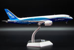 ＜取り寄せ＞SQwings ボーイング 787-8 N787BA 1/200 L2075