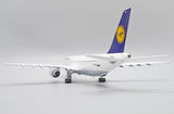 Jcwings ルフトハンザ A300-600R D-AIAU 1/200 EW2306002 Aircraftmodels777