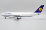 Jcwings ルフトハンザ A300-600R D-AIAU 1/200 EW2306002 Aircraftmodels777