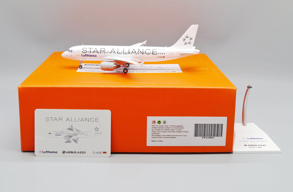 ルフトハンザ A320 D-AIQS 1/200 Jcwings ルフトハンザ A320 D-AIQS 1/200 EW2320013