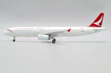 ＜予約＞Jcwings キャセイドラゴン A321 B-HTF 1/200 EW2321008