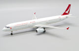 ＜予約＞Jcwings キャセイドラゴン A321 B-HTF 1/200 EW2321008
