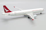 ＜予約＞Jcwings キャセイドラゴン A321 B-HTF 1/200 EW2321008