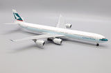 &lt;Reservierung&gt; Jcwings Cathay Pacific Airways A340-600 B-HQC 1/200 EW2346003