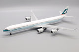 &lt;Reservierung&gt; Jcwings Cathay Pacific Airways A340-600 B-HQC 1/200 EW2346003