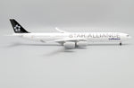 Jcwings ルフトハンザ A340-600 D-AIHC スターアライアンス塗装 1/200 EW2346004
