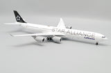 Jcwings ルフトハンザ A340-600 D-AIHC スターアライアンス塗装 1/200 EW2346004