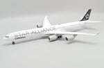 Jcwings ルフトハンザ A340-600 D-AIHC スターアライアンス塗装 1/200 EW2346004