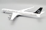 Jcwings ルフトハンザ A340-600 D-AIHC スターアライアンス塗装 1/200 EW2346004