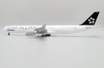 Jcwings ルフトハンザ A340-600 D-AIHC スターアライアンス塗装 1/200 EW2346004
