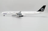 Jcwings ルフトハンザ A340-600 D-AIHC スターアライアンス塗装 1/200 EW2346004