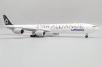 Jcwings ルフトハンザ A340-600 D-AIHC スターアライアンス塗装 1/200 EW2346004