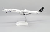 Jcwings ルフトハンザ A340-600 D-AIHC スターアライアンス塗装 1/200 EW2346004