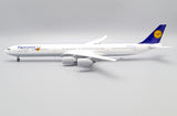 &lt;Reservierung&gt; Jcwings Lufthansa A340-600 D-AIHN 1/200 EW2346005