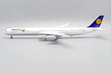 ＜予約＞Jcwings ルフトハンザ A340-600 D-AIHQ 1/200 EW2346006