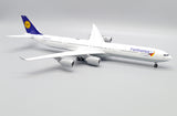 ＜予約＞Jcwings ルフトハンザ A340-600 D-AIHQ 1/200 EW2346006