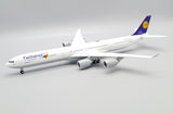 ＜予約＞Jcwings ルフトハンザ A340-600 D-AIHQ 1/200 EW2346006