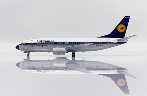 ＜予約＞Jcwings ルフトハンザ航空 737-300 D-ABXC 1/200 EW2733002