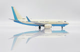 Jcwings 大韓航空 737-700BBJ HL8222 1/200 EW2737009 Jcwings