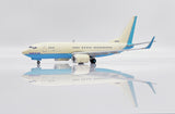 Jcwings 大韓航空 737-700BBJ HL8222 1/200 EW2737009 Jcwings