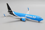 ＜予約＞Jcwings アマゾン プライムエア 737-800BCF N7933A 1/200 EW2738007