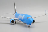 ＜予約＞Jcwings アマゾン プライムエア 737-800BCF N7933A 1/200 EW2738007