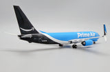 ＜予約＞Jcwings アマゾン プライムエア 737-800BCF N7933A 1/200 EW2738007