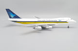 ＜予約＞Jcwings ガルーダ・インドネシア 747-200 9V-SQL 1/200 EW2742003