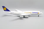 ＜予約＞Jcwings ルフトハンザドイツ航空 747-8 D-ABYI 1/200 EW2748004