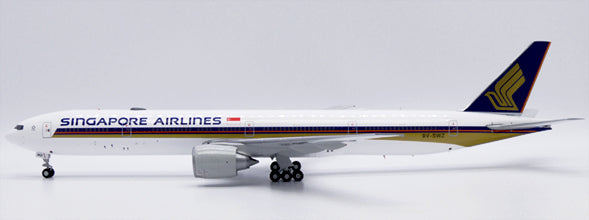 JCwings 1/200 シンガポール航空 B777-300ER 9V-SWY JC WINGS 1/200 (ダイキャスト製) 777-300(ER) シンガポール航空
