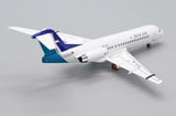 Jcwings シルクエア フォッカーF70 9V-SLK 1/200 EW2F70002 Jcwings