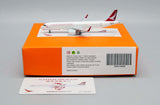 ＜予約＞Jcwings キャセイドラゴン A321neo D-AVZF 1/400 EW421N006