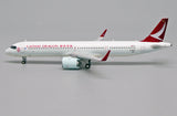 ＜予約＞Jcwings キャセイドラゴン A321neo D-AVZF 1/400 EW421N006