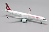＜予約＞Jcwings キャセイドラゴン A321neo D-AVZF 1/400 EW421N006